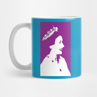 Queen Elizabeth Mug